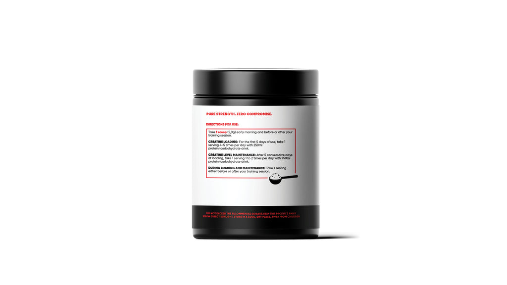 STAKT BUILD - Creatine Monohydrate 300g