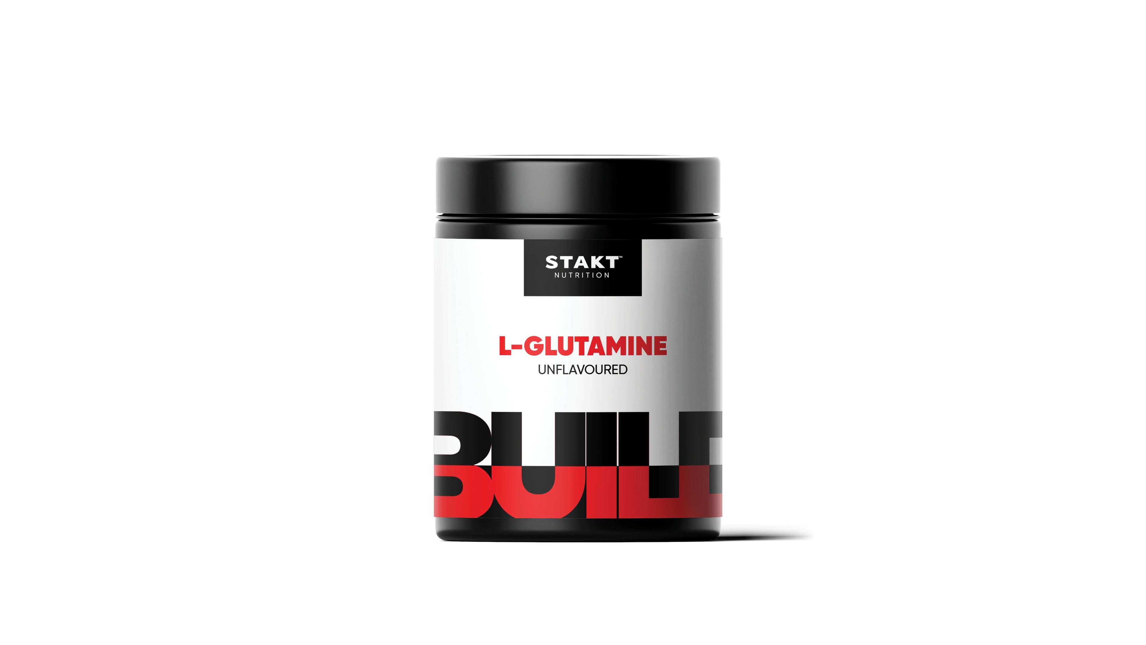 STAKT BUILD - L-Glutamine 300g