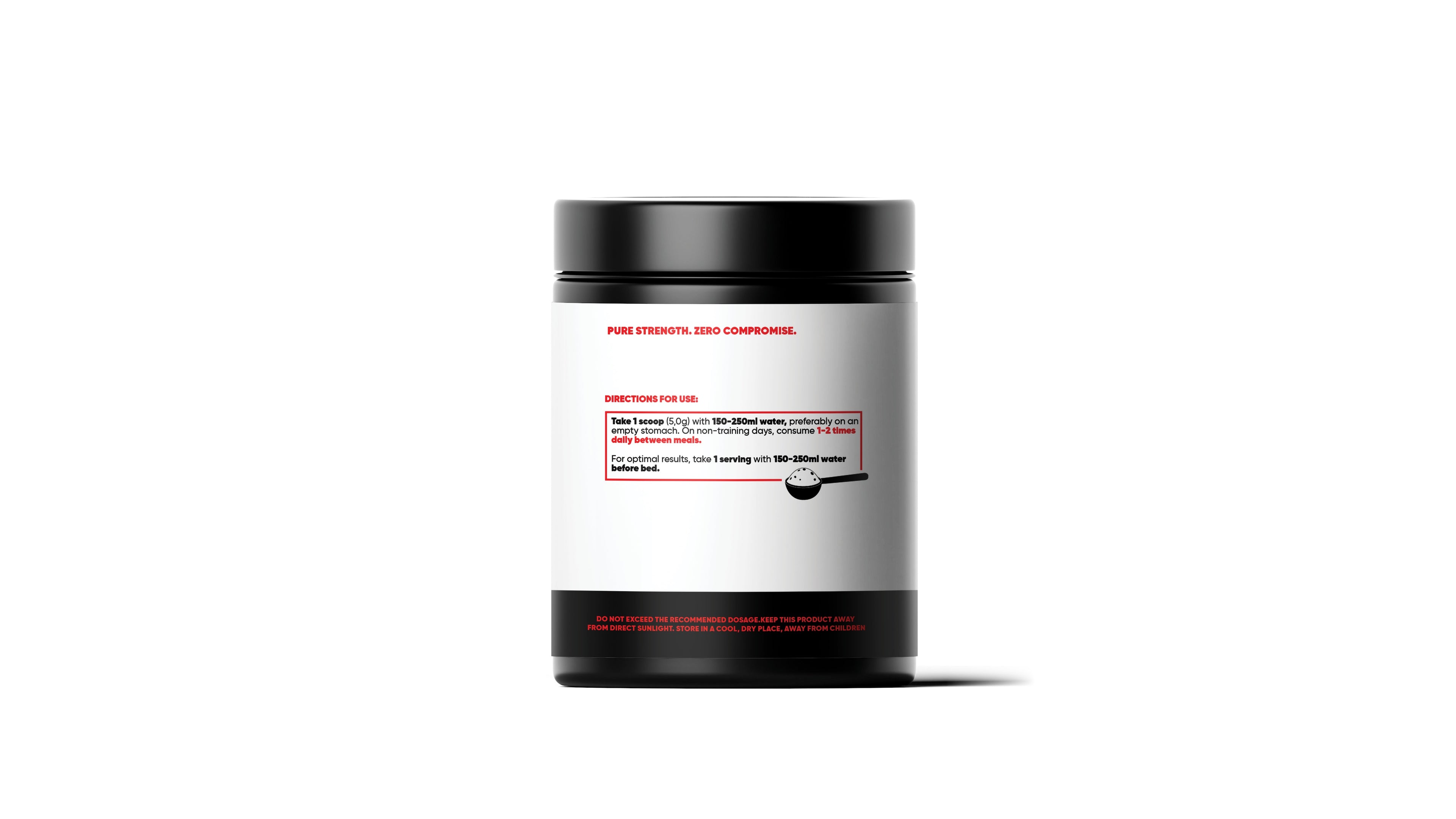 STAKT BUILD - L-Glutamine 300g