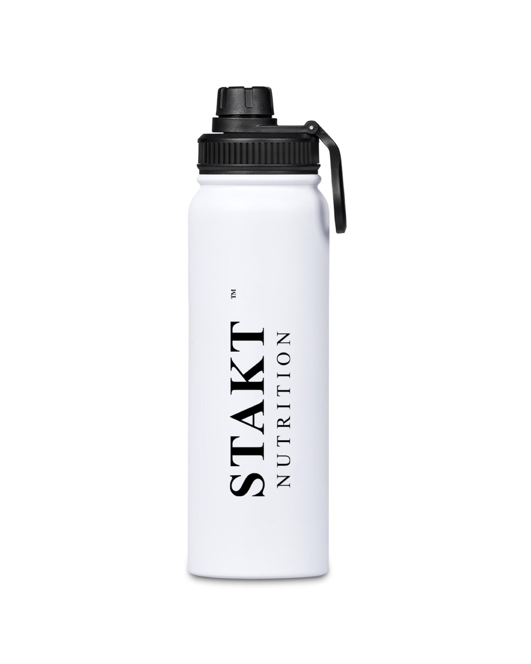 STAKT Stainless Steel Vacuum Water Bottle – 750ml